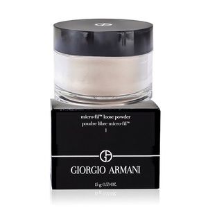 Georgio Armani Micro-fil Loose Setting Powder